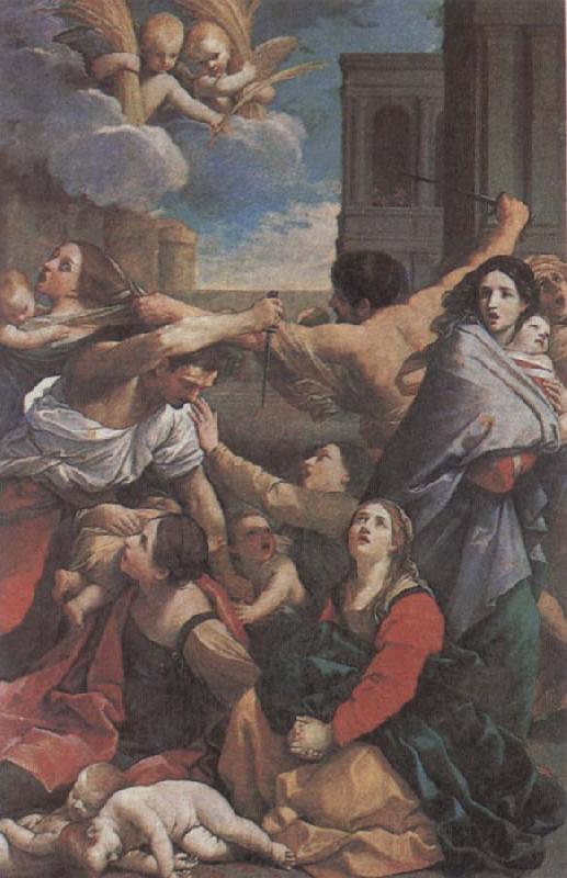 RENI, Guido The Massacre of the Innocents